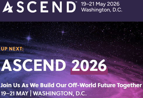 AIAA ASCEND 2026