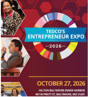 Maryland TEDCO EXPO